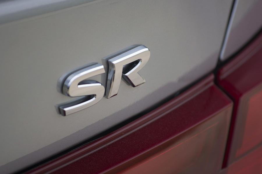 Логотип Nissan Maxima SR 2016 года  (NA) (фото 15 из 36)